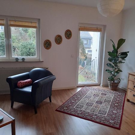 Hinter Burg, Haus Mit Garten 马延 外观 照片