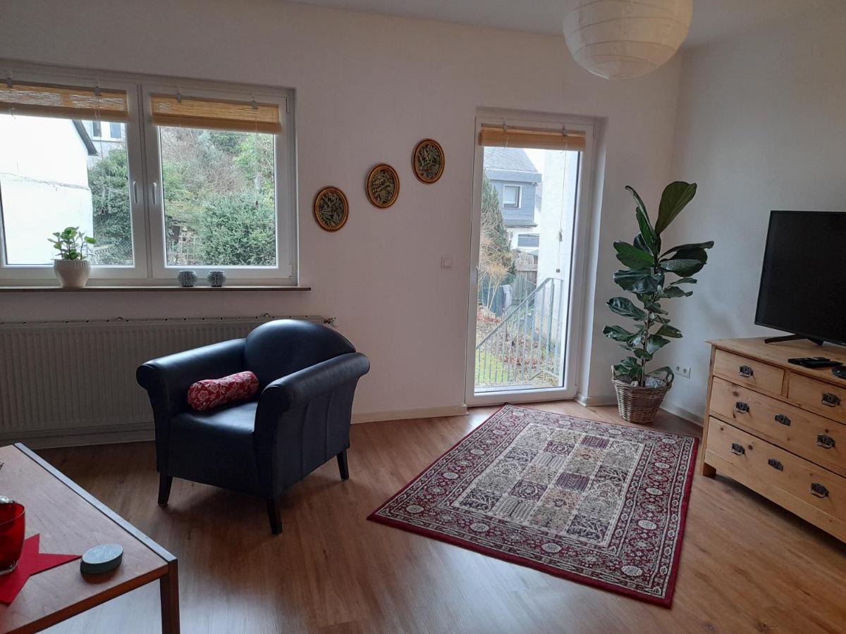 Hinter Burg, Haus Mit Garten 马延 外观 照片